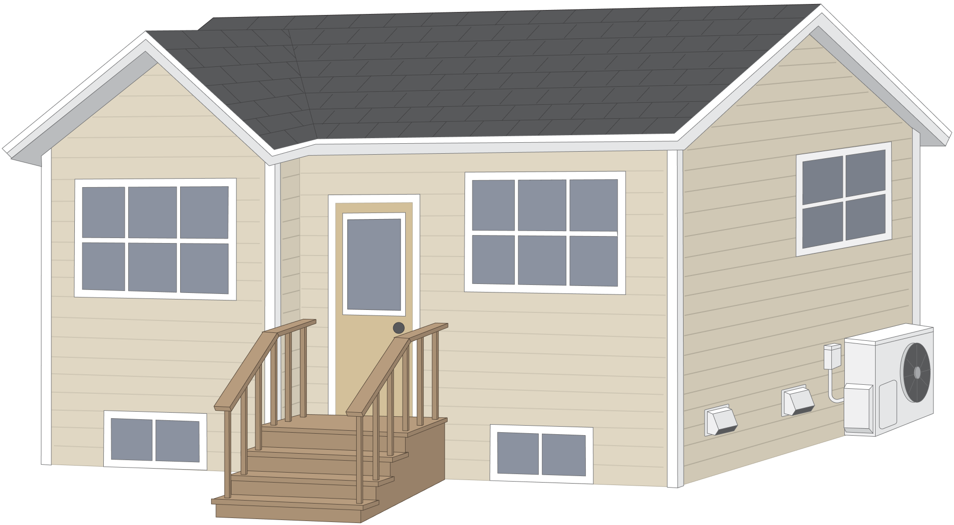 House Graphic