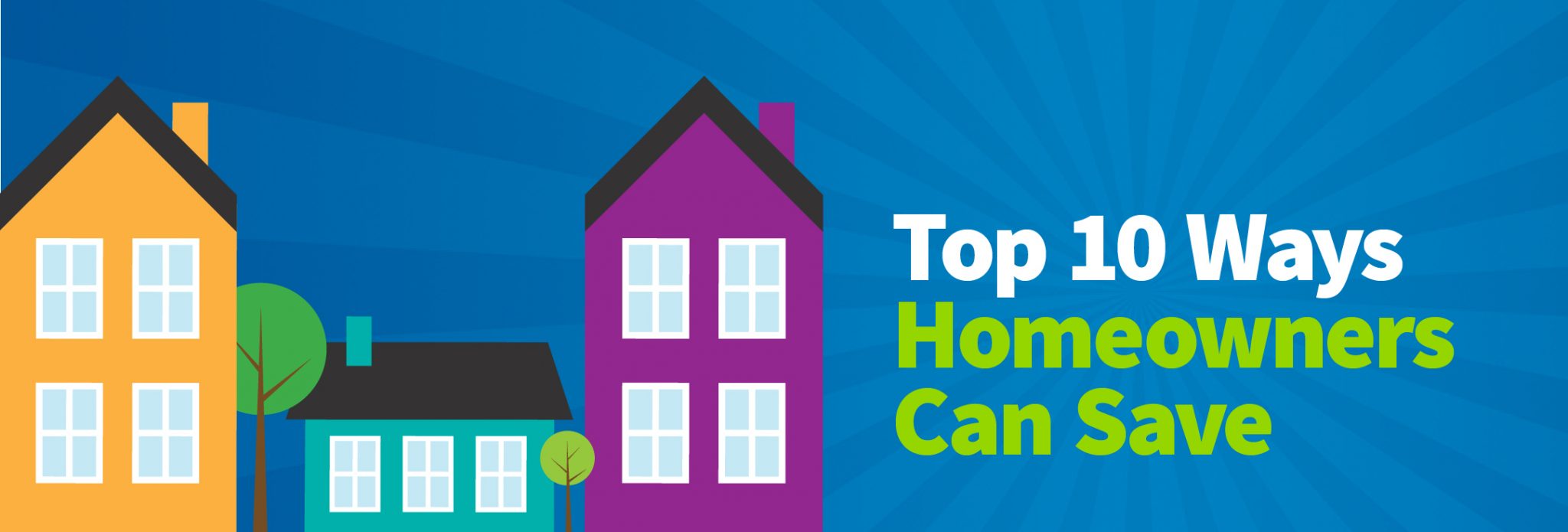 10 Ways Your Household Can Save!