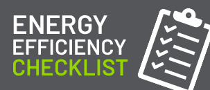 Energy Efficiency Checklist