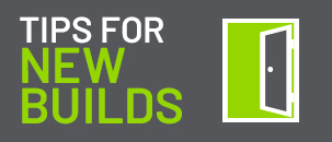 Tips for New Builds / Leed Info