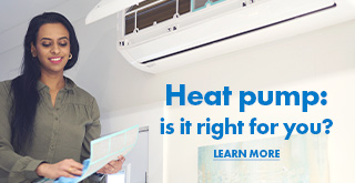 Heat pump: is it right for you?