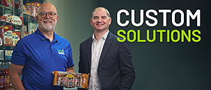 CUSTOM SOLUTIONS