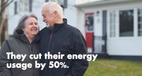 An Older Home Yields Big Savings With Insulation Upgrades