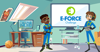 E-FORCE Challenge (Grades K-3)