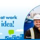 Newdock Shines a Light on Saving Energy at Work
