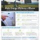 Make Energy Efficiency a Breeze